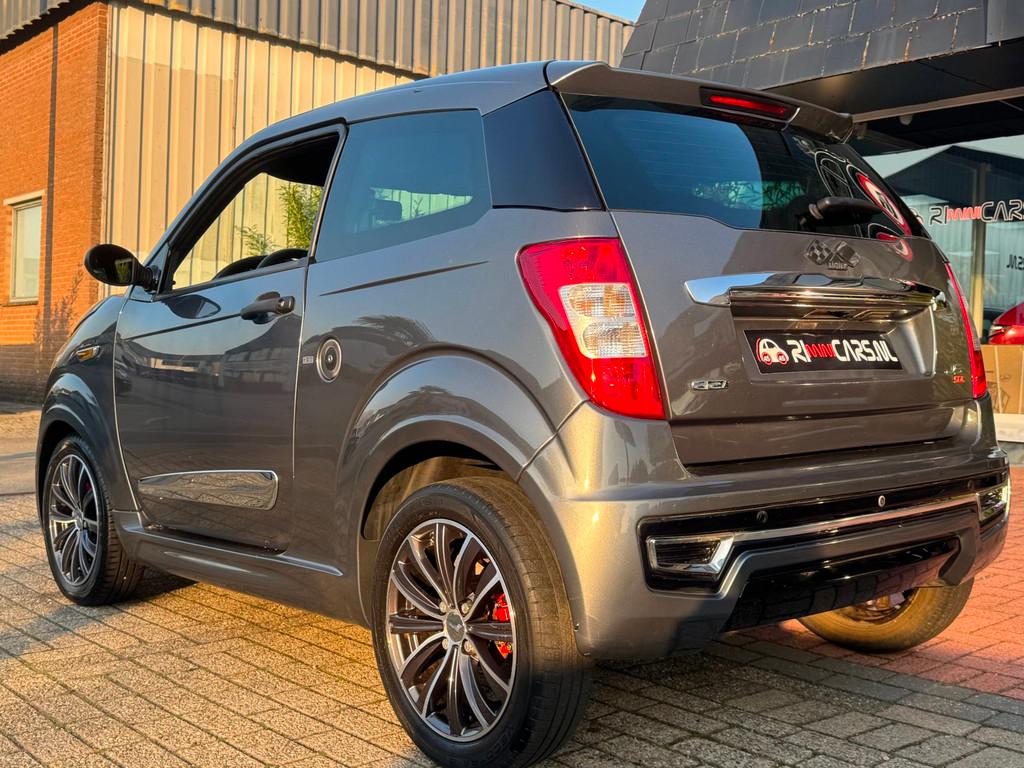Ligier Brommobiel JS50 L Chic Club Dci | 2020 | Brommobiel 4, Gebruikt, R
r  r, Ligier, Info@riminicars.nl