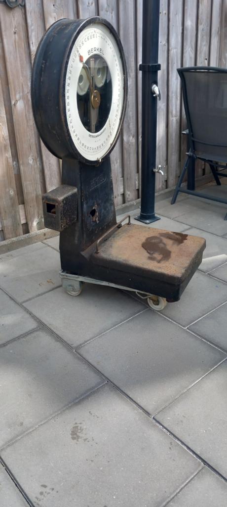 te koop Berkel weegschaal, Ophalen of Verzenden