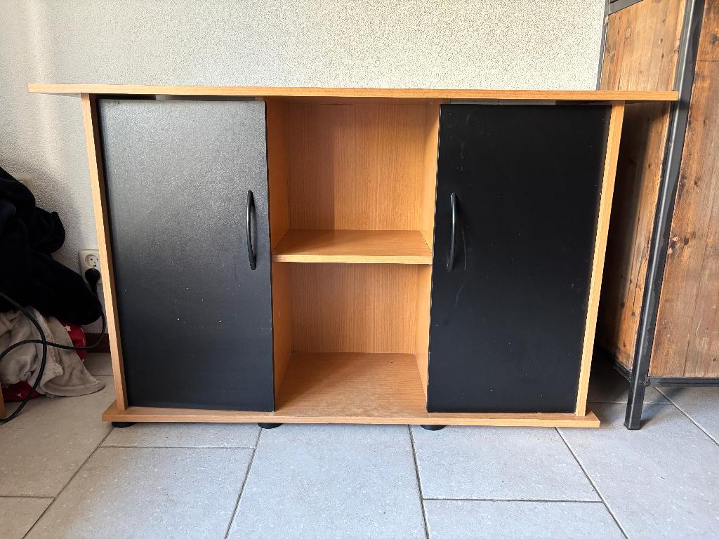 Terrarium kast meubel voor terrarium, Dieren en Toebehoren, Reptielen en Amfibieën | Toebehoren, Ophalen, Gebruikt, Overige typen