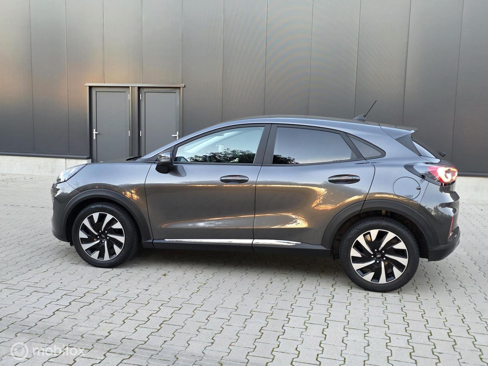 Foto 6 van Ford Puma 1.0 EcoBoost Hybrid Titanium X