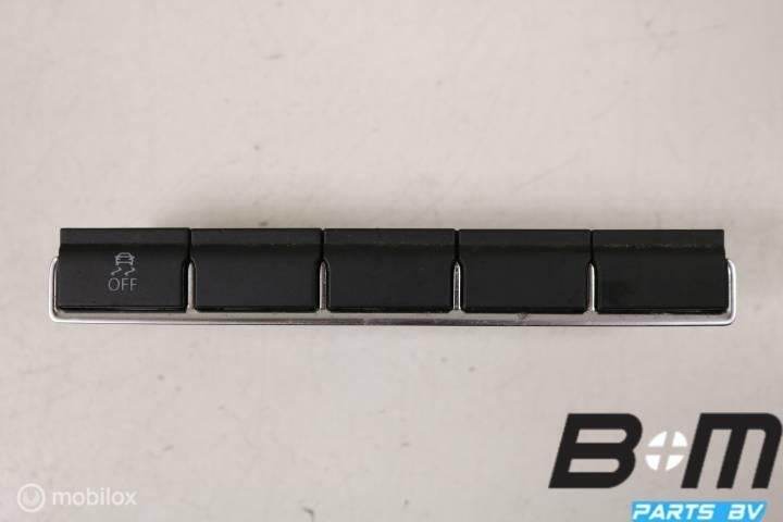 Schakelaar in middenconsole VW Tiguan 5N, Gebruikt
