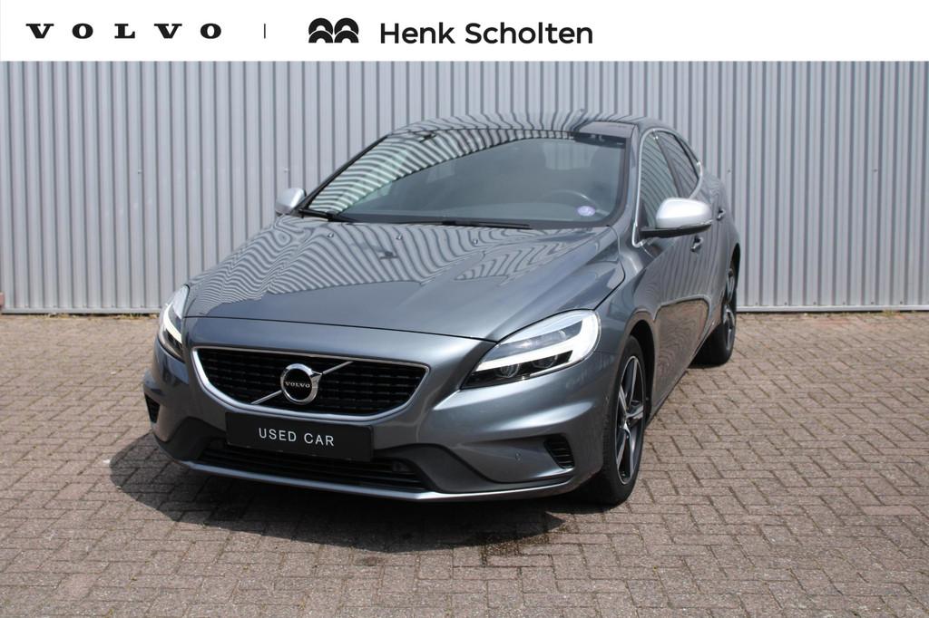Volvo V40 1.5 T3 Polar+ Sport | Achteruitrijcamera | Parkeer, Auto's, 12 maanden, Euro 6, 4 cilinders, Origineel Nederlands