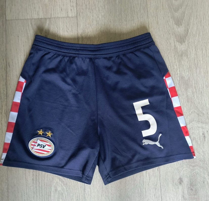 PSV broekje (2025-2026) - nummer 5 Ivan Perisic - Maat 164, Maat XS of kleiner, Ophalen of Verzenden, Zo goed als nieuw, Broek