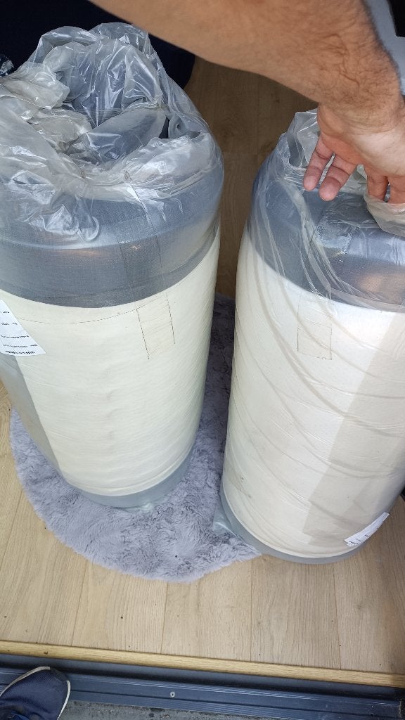 Tweet NIEUWE!!!!  Matrasse 90*200, Ophalen, 90 cm, Eenpersoons, Nieuw
