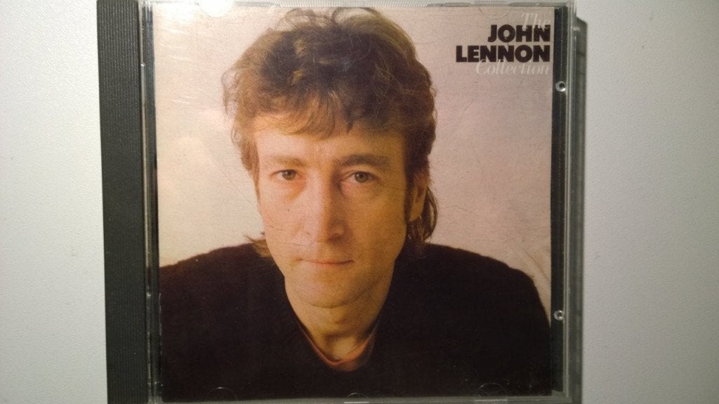 John Lennon - The John Lennon Collection, Ophalen of Verzenden, Zo goed als nieuw, Pop, Album