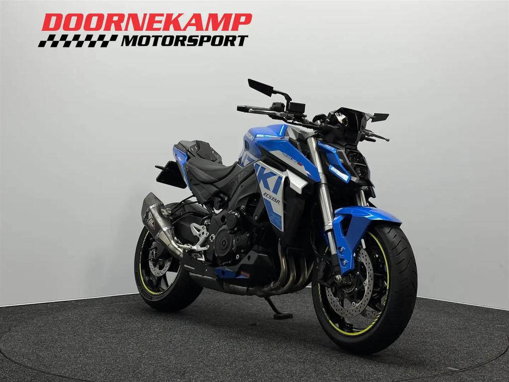 Suzuki GSX-S 950 € 7.950,00, Motoren, Motoren | Suzuki, Traction Control, Bedrijf, Meer dan 35 kW, Toermotor