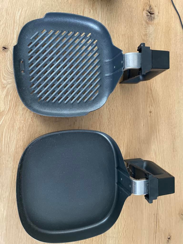 Airfryer grill- en bakplaat accessoire Philips airfryer xl, Ophalen, Nieuw, Airfryer