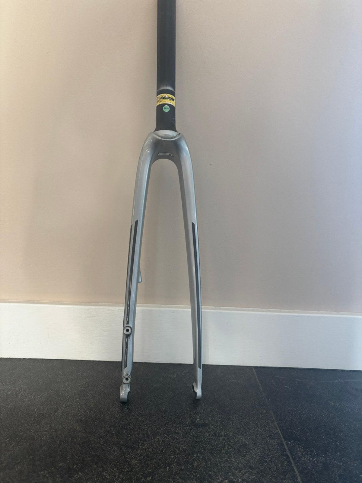 Voorvork cannondale supersix evo, Fietsen en Brommers, Fietsonderdelen, Ophalen of Verzenden, Zo goed als nieuw, Racefiets, Voorvork