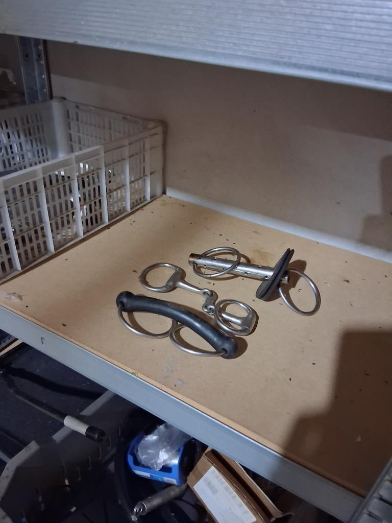 Veel paardenspullen te koop, Dieren en Toebehoren, Ophalen of Verzenden