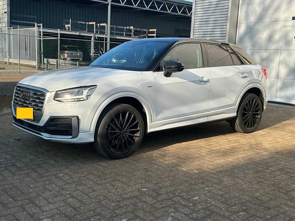 2017 Audi Q2 1.4 TFSI CoD Personenauto, Auto's, Audi, Gebruikt, Euro 6, Q2, Stationwagon