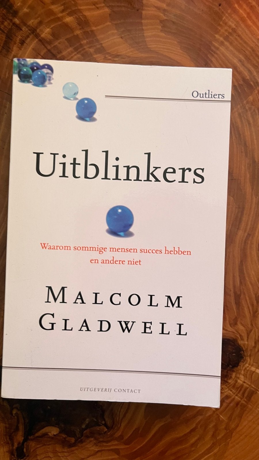Uitblinkers - Malcolm Gladwell (Zo goed als nieuw), Boeken, Ophalen of Verzenden, Zo goed als nieuw, Nederland