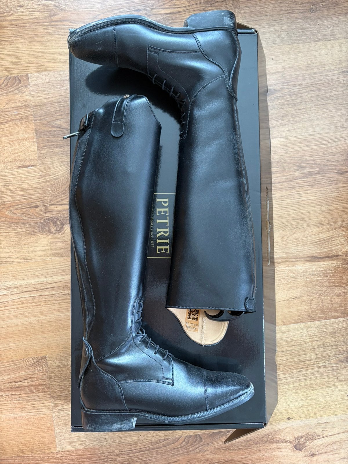 Petrie melbourne 39N, Ophalen of Verzenden, Zo goed als nieuw, Dressuur, Schoeisel