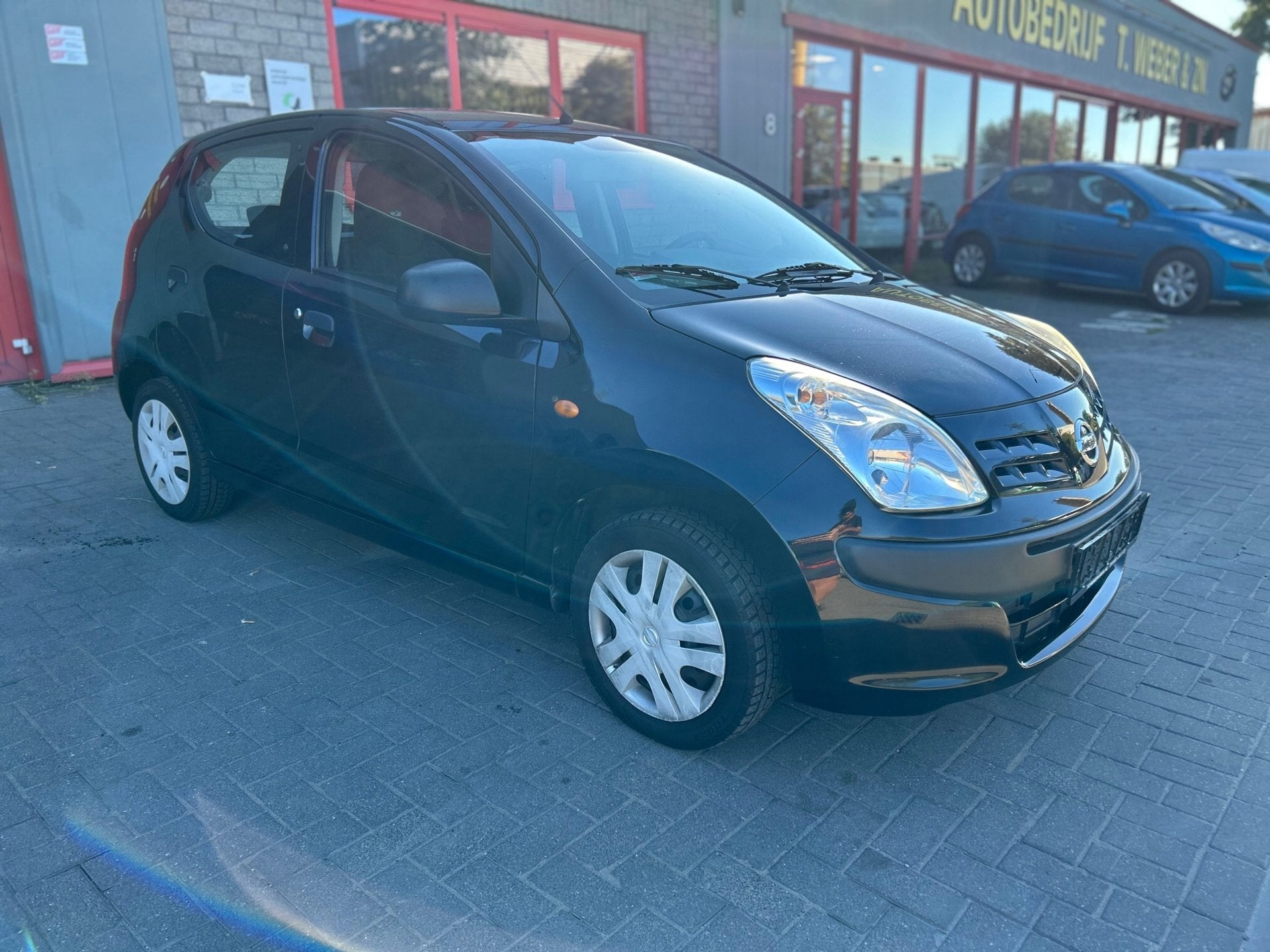 Nissan Pixo 1.0, Voorwielaandrijving, Gebruikt, 4 stoelen, Bedrijf