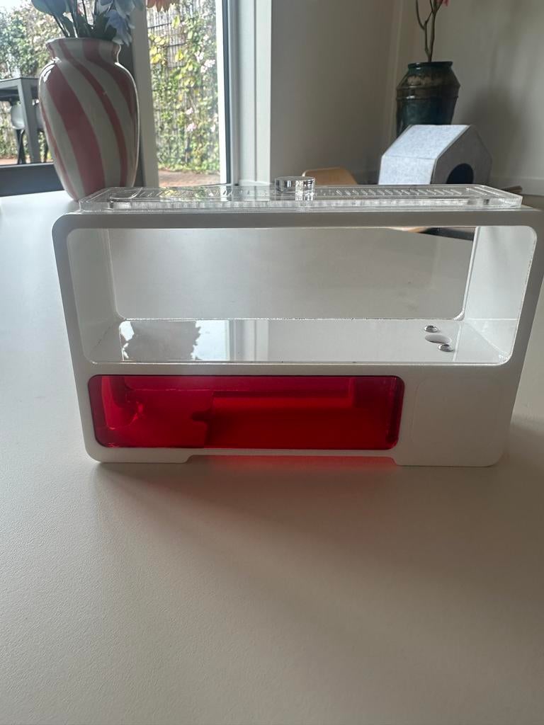AntKit AntHome Test Tube Formicarium, Verzenden, Zo goed als nieuw, Overige typen