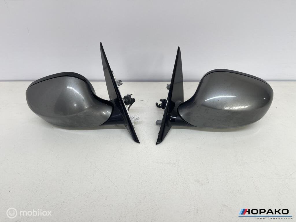 Buitenspiegel set elektrisch BMW 3 serie E90 E91 alle opties, Gebruikt, Einsteinlaan 5 rijswijk, Bmw, Ophalen of Verzenden