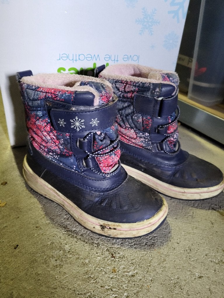 Snowboots 29, Gebruikt, Jongen of Meisje, Ophalen of Verzenden, Laarzen