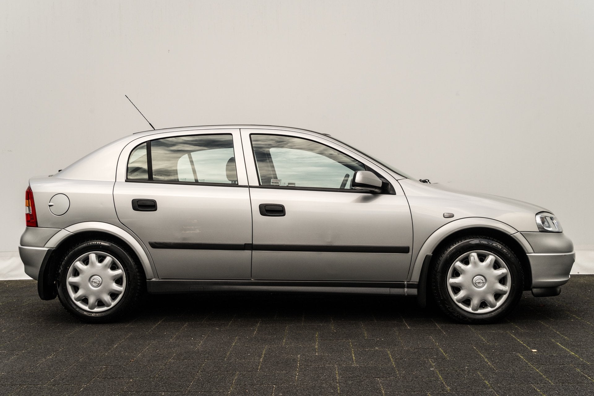 Opel Astra 1.6 GL | Trekhaak | Org NL | 123.949 Km!, foto 4