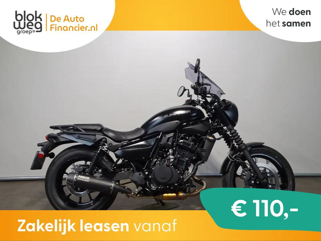 Kawasaki ELIMINATOR 500 SE € 6.490,00, Motoren, Bedrijf, Sport, 12 t/m 35 kW