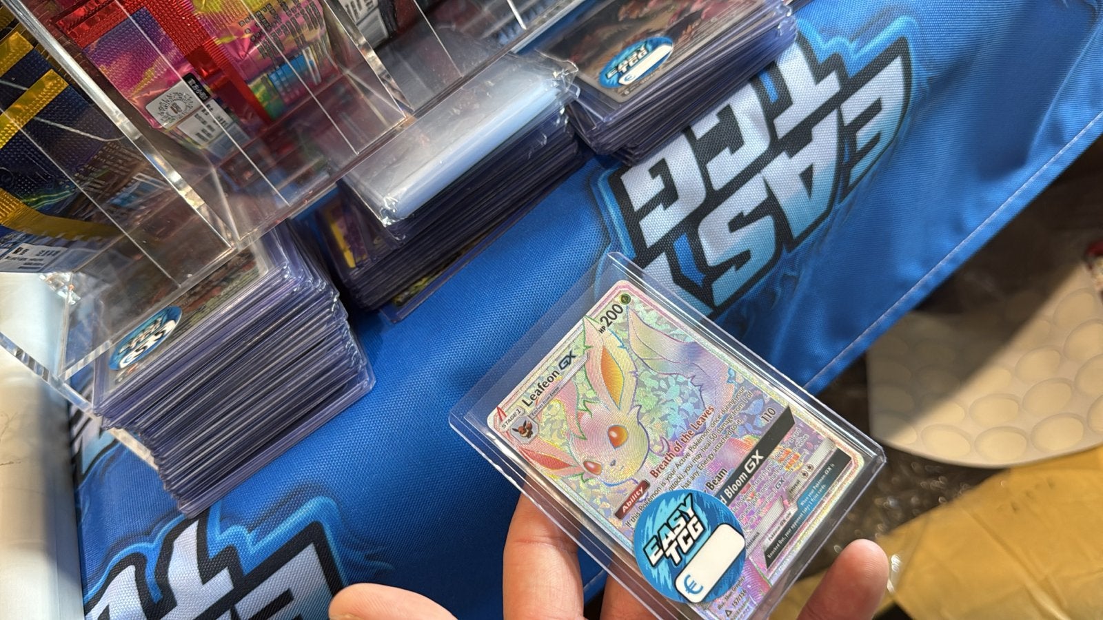 Wij kopen jouw Pokémon kaarten/collectie, Ophalen of Verzenden, Gebruikt, Meerdere kaarten