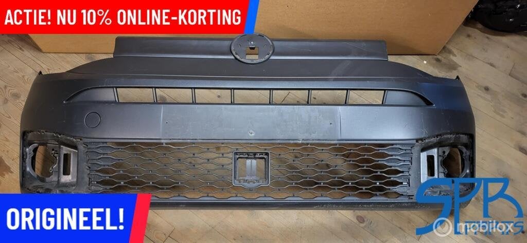 VOORBUMPER VW CADDY 5 V 2K7 CARGO 2020-2025 2K7807221 Bumper