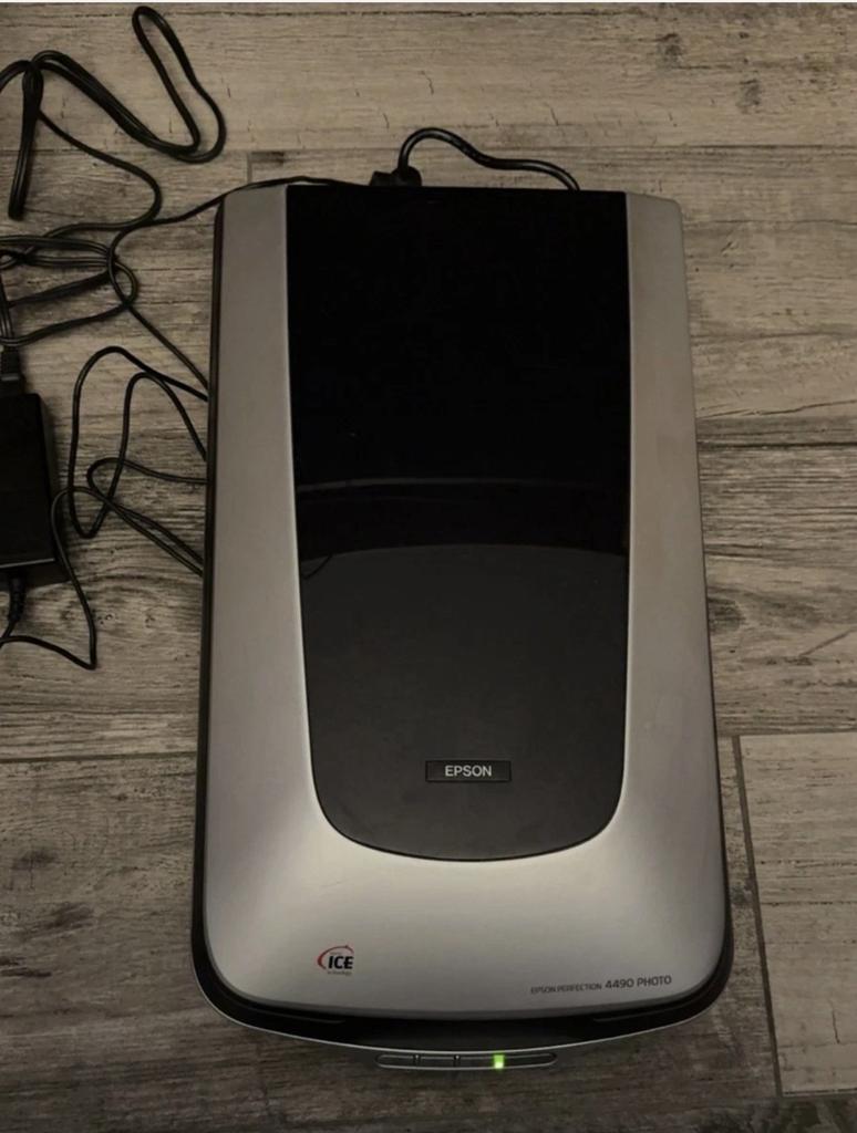 Epson Perfection 4490 Photo Flatbedscanner, Epson, Ophalen of Verzenden, Flatbedscanner, MacOS