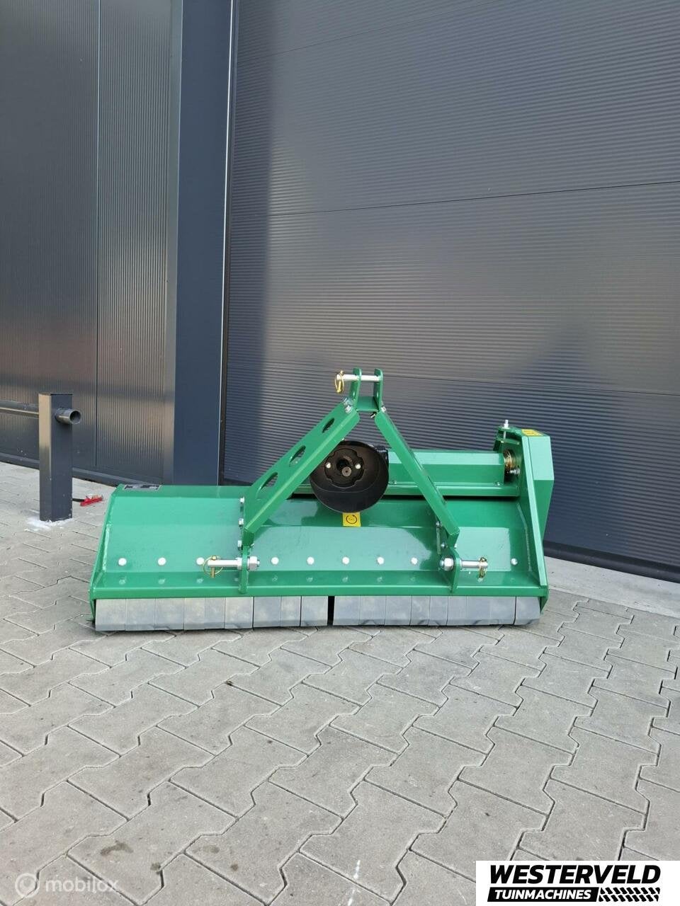 Nieuwe Better Agro 120 cm klepelmaaier t.b.v. minitractor, Overige typen