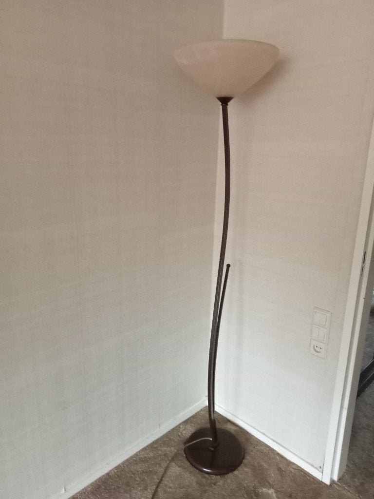 Staande lamp, Ophalen, Gebruikt, 150 tot 200 cm