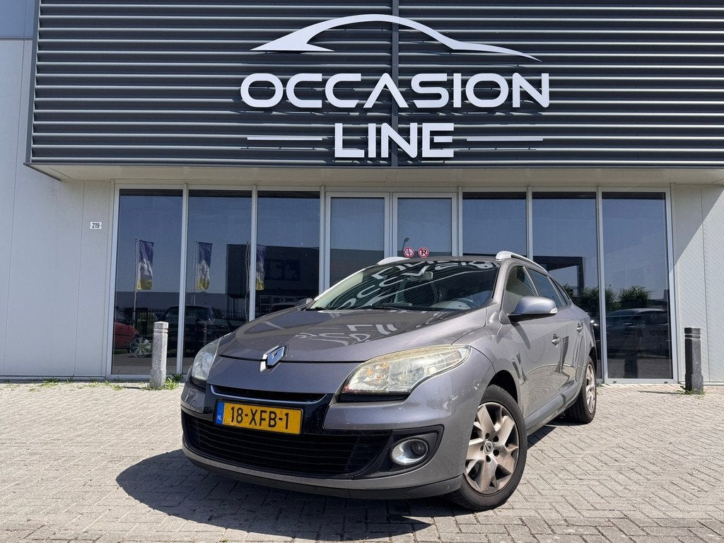 Renault Mégane Estate 1.5 dCi Expression | Trekhaak | Cruis