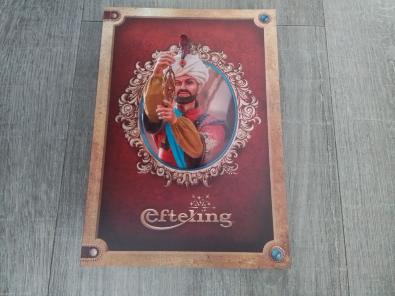 efteling jaarboekje, Verzamelen, Efteling, Ophalen of Verzenden