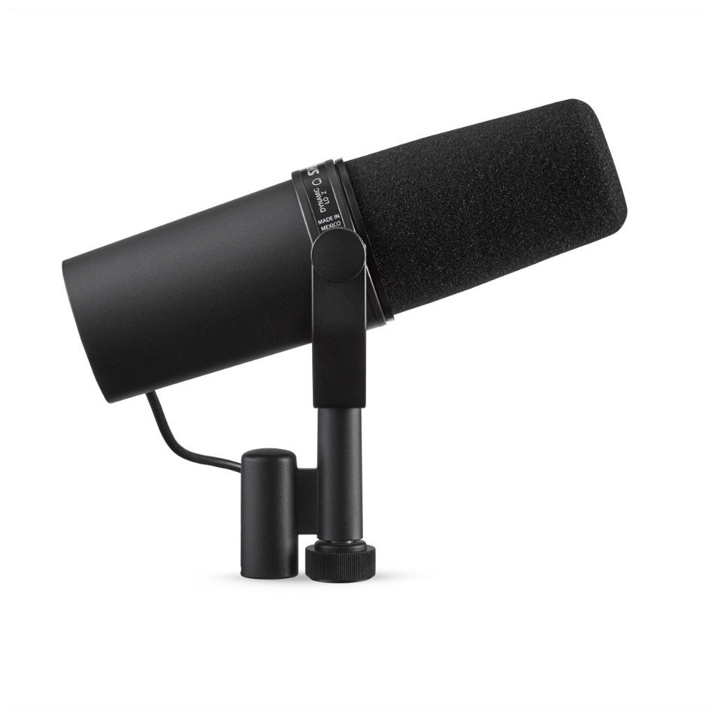 Shure SM 7B / SM7B Studio Microfoon SUPERPRIJS !, Shure Europe GmbH, Nieuw, Ophalen of Verzenden, Studiomicrofoon