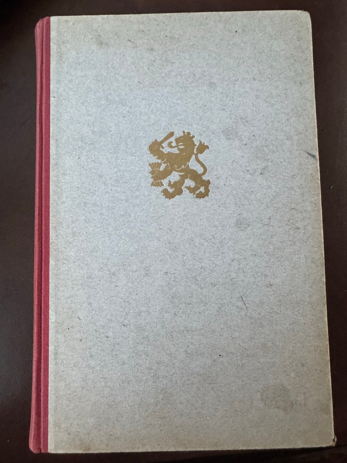 De Mannen van Overste Wastenecker - Geschiedenis B.S., Ophalen of Verzenden, 20e eeuw of later, Gelezen