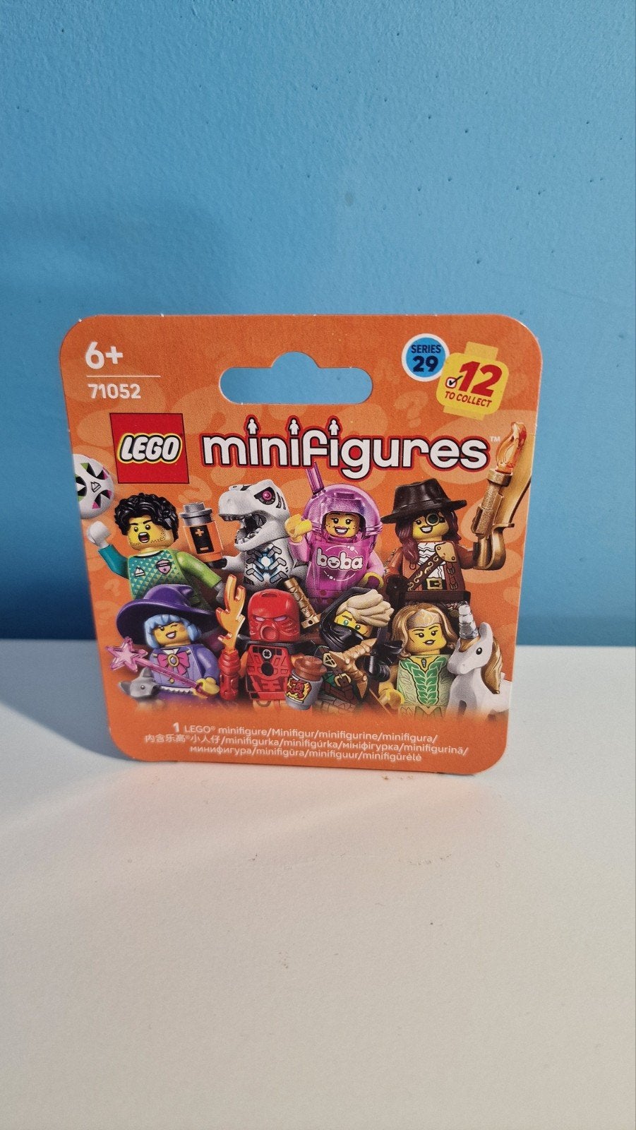 Lego Collectable minifigure serie 29 Bionical Cosplayer, Ophalen of Verzenden, Nieuw
