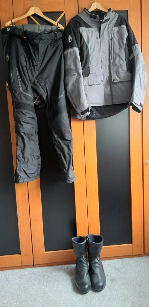 Motorpak, Motoren, Kleding | Motorkleding, Ophalen, Tweedehands, Handschoenen