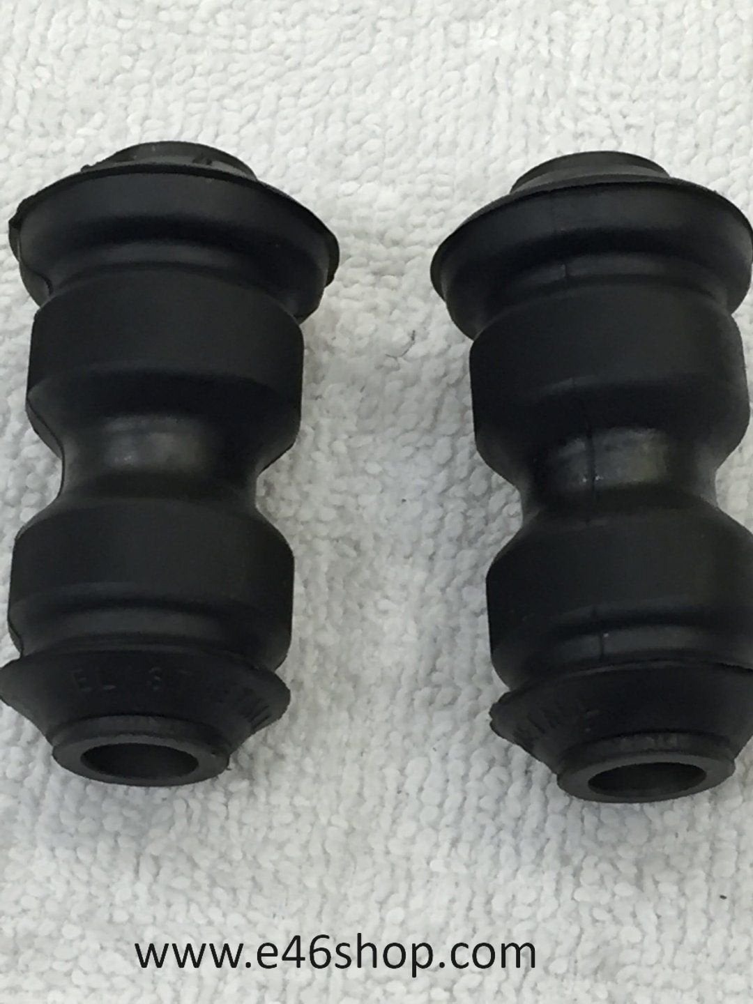 Achteras rubber BMW 1502 e21 e30 e36 1500 e12 e28 2.5csl e24, Auto-onderdelen, Ophanging en Onderstel, -, -, Nieuw, Ophalen of Verzenden