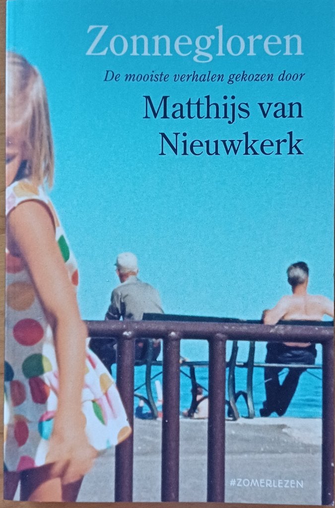 2+1 GRATIS! Zonnegloren - Matthijs van Nieuwkerk, Ophalen of Verzenden, Zo goed als nieuw, Matthijs van Nieuwkerk