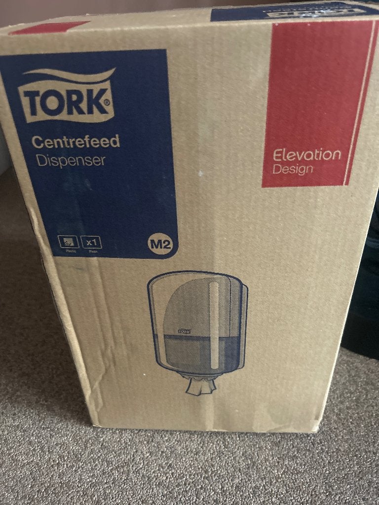 Tork M2 Centerfeed dispenser NIEUW!!, Ophalen, Overige typen