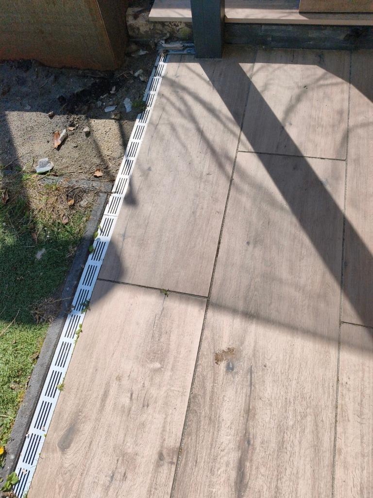 Keramische tegels, Doe-het-zelf en Verbouw, Tegels, Ophalen, 60 cm of meer, 40 tot 60 cm, Keramiek