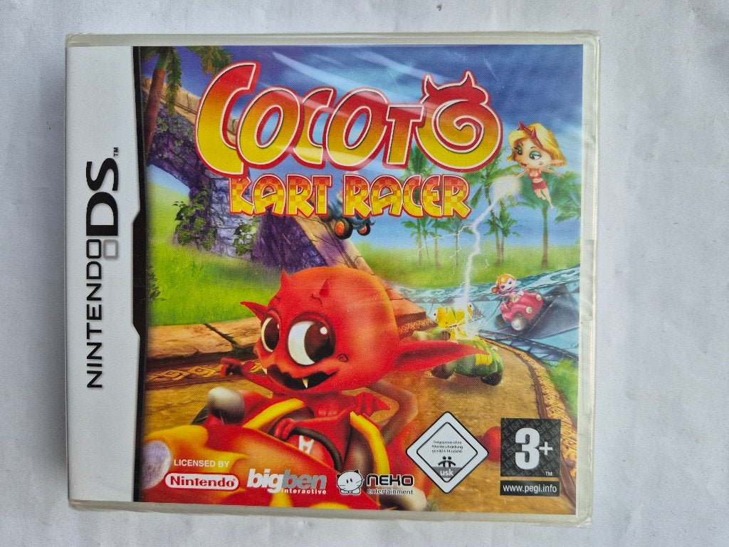 COCOTO kart racer NEW, 1 speler, Racen en Vliegen, Nieuw, Ophalen of Verzenden