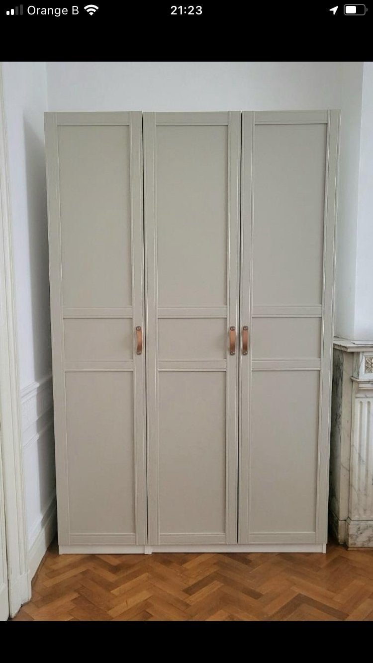 Prachtige pax kledingkast, Ophalen, 100 tot 150 cm, 200 cm of meer, Zo goed als nieuw