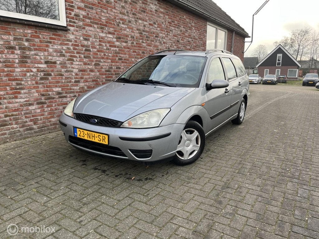 Ford Focus Wagon 1.6-16V Cool Edition, Auto's, 1596 cc, 101 pk, Gebruikt, 4 cilinders