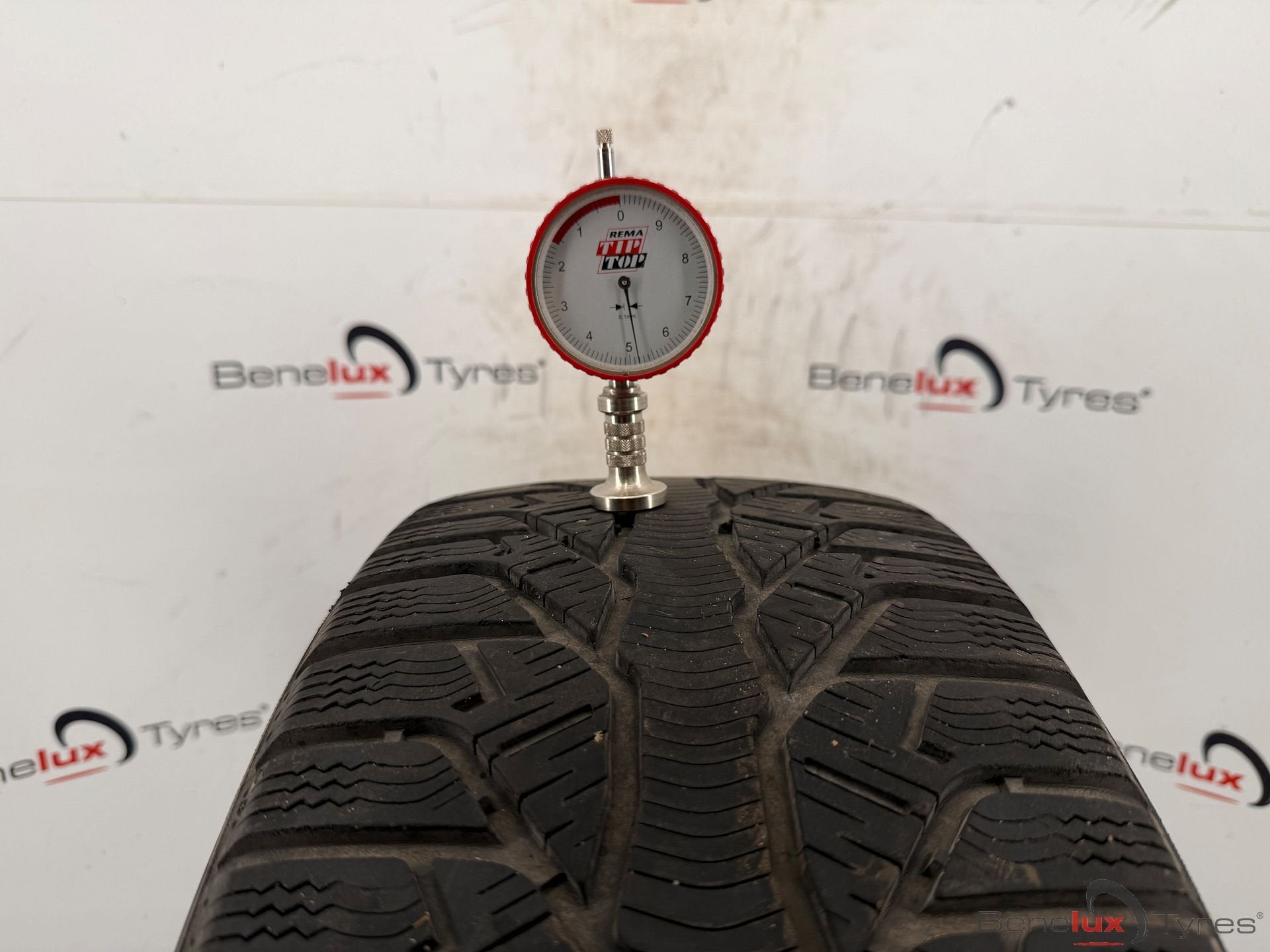 winter 215/55R17 98V Kleber 215/55 R17 215/55/17 2155517, Ophalen, -, -, 17 inch