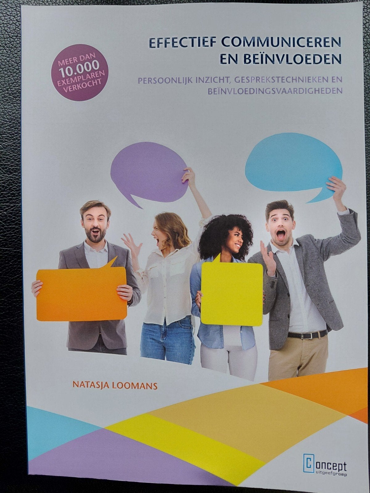 Effectief communiceren en beïnvloeden (9789055164011), Ophalen of Verzenden, Nieuw, Overige niveaus, Nederlands