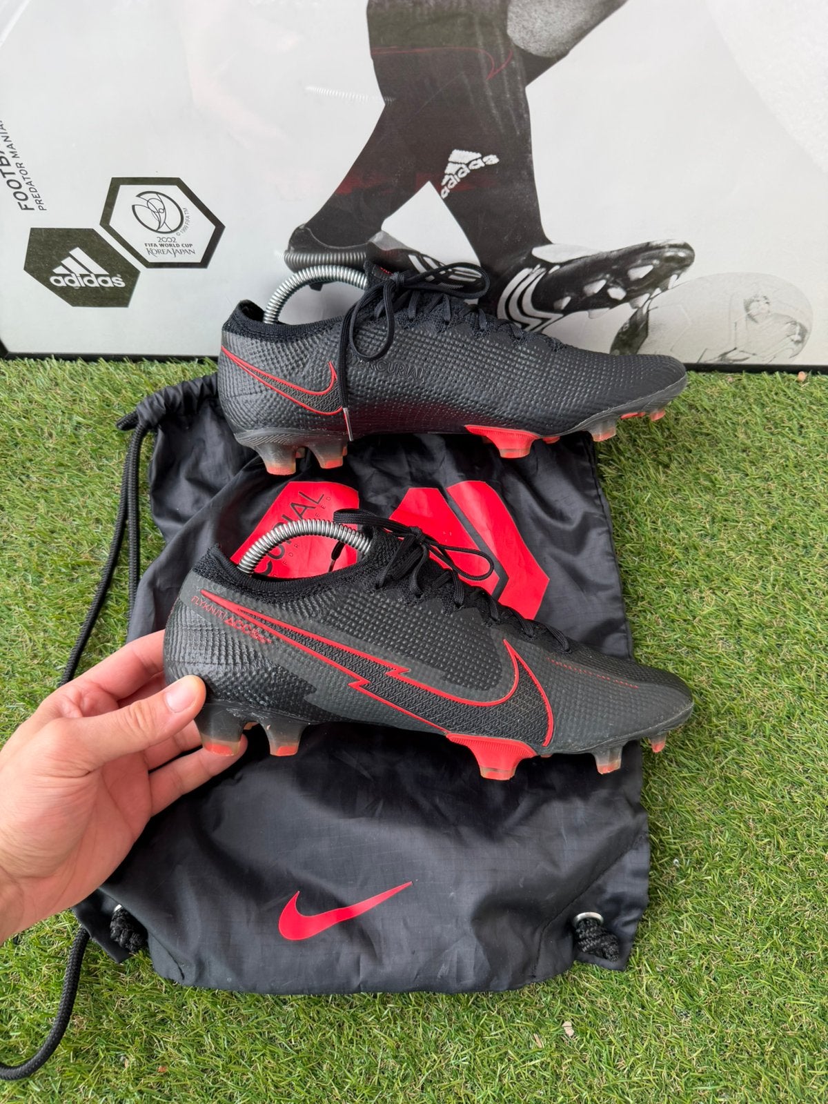 Nike Mercurial Vapor voetbalschoenen, Sport en Fitness, Voetbal, G, G, Maat XS of kleiner, G