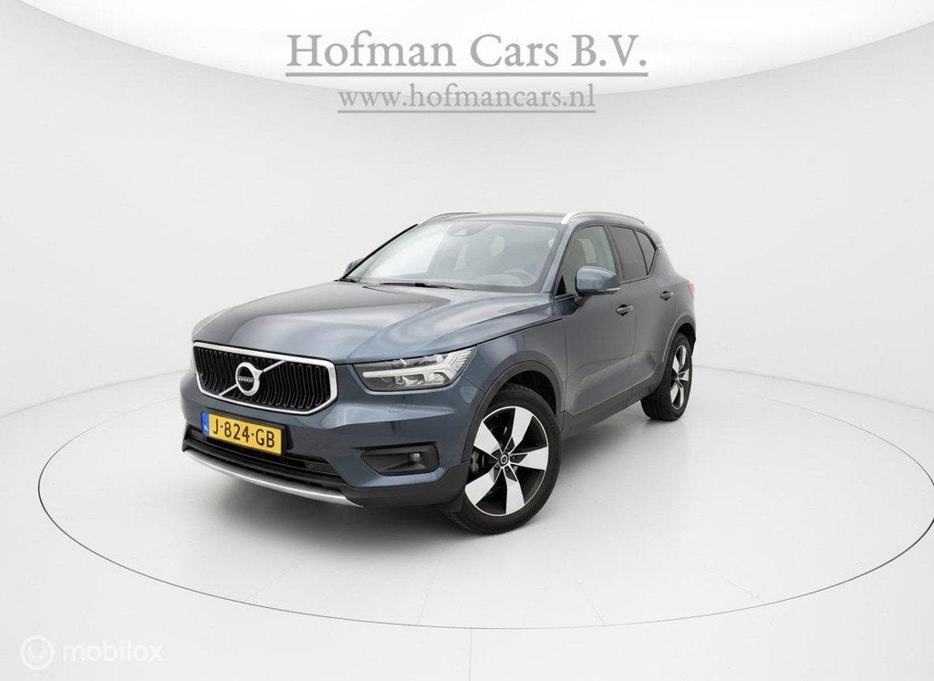Volvo XC40 1.5 T3 Business Pro | Trekhaak | Camera | Elektri, Auto's, Volvo, Bedrijf, Te koop, XC40, ABS, Achteruitrijcamera, Adaptive Cruise Control