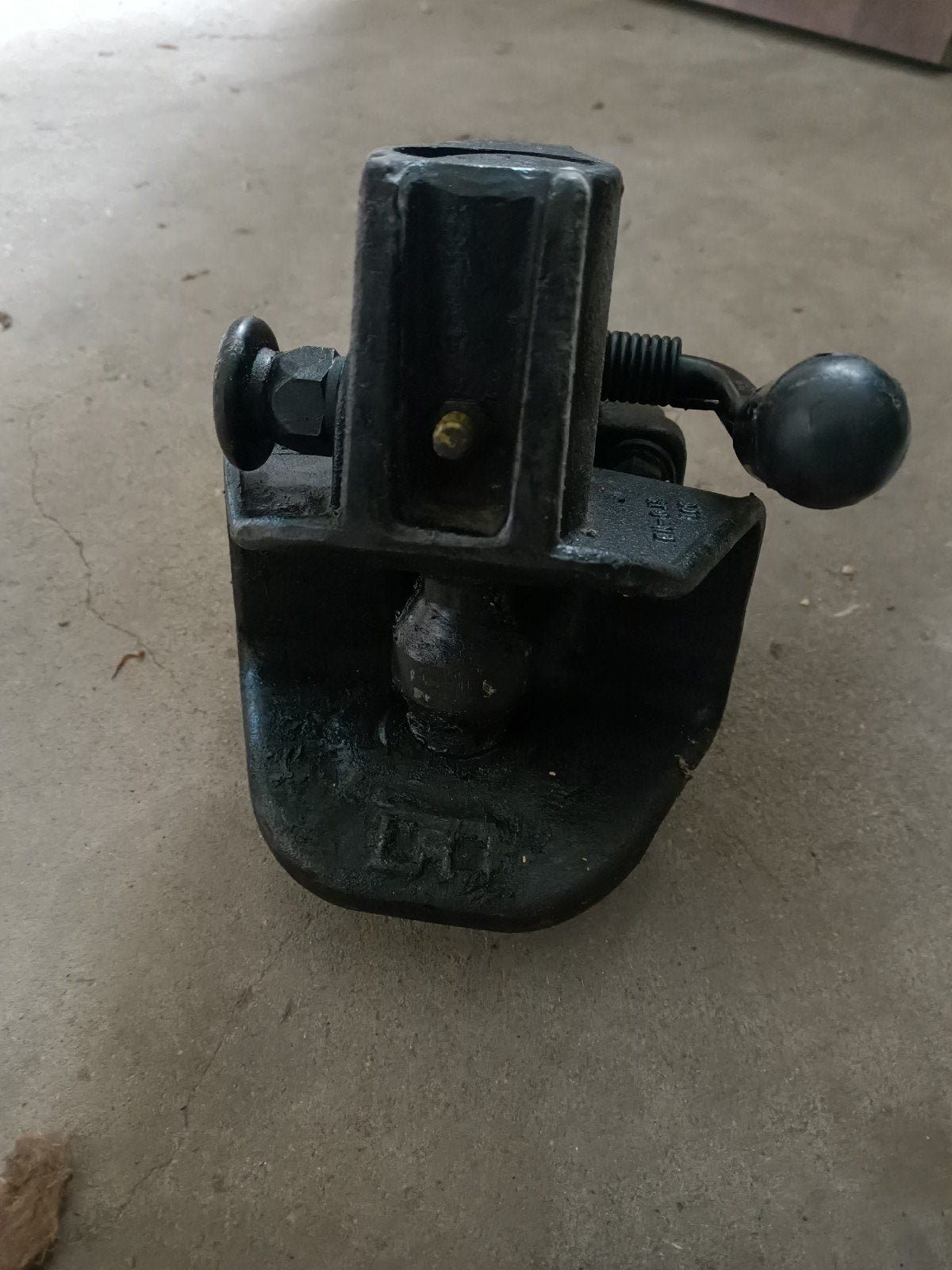 rockinger /Variobloc/ Vangmuilkoppeling, Ophalen of Verzenden, Nieuw