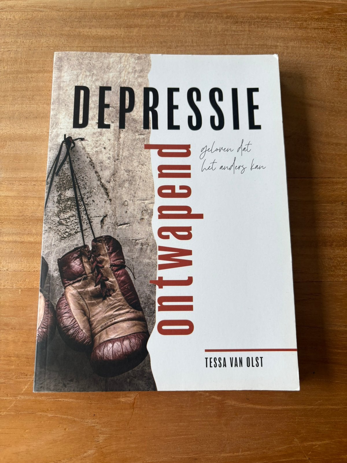 Depressie ontwapend, Boeken, Psychologie, Ophalen, Gelezen, Ontwikkelingspsychologie