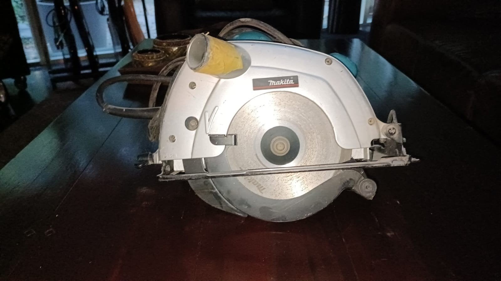 Makita elektrische handcirkelzaag, Ophalen, Gebruikt, Cirkelzaag, 600 tot 1200 watt