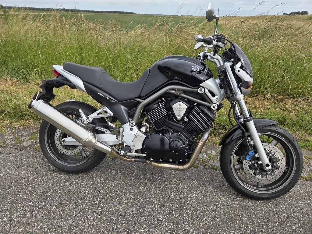 Yamaha BT1100 Bulldog (inruil mogelijk), 2 cilinders, Motorrijbewijs A, Onbekend, Meer dan 35 kW