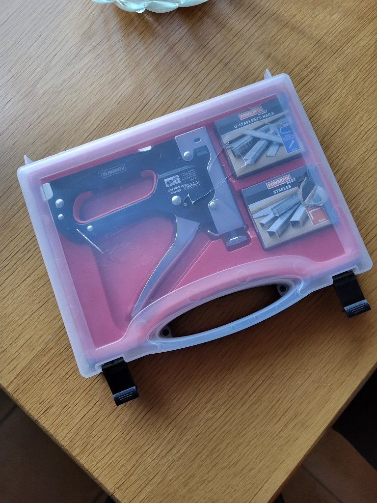 Nietmachine, Ophalen of Verzenden, Zo goed als nieuw