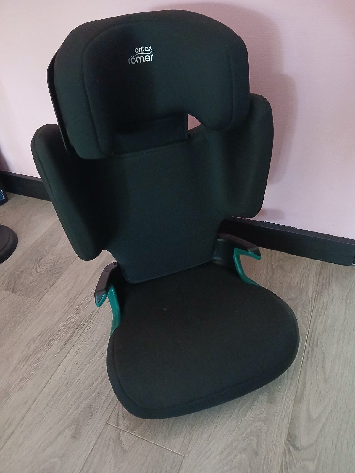Gave Römer Britax stoel vanaf 15 kg., Kinderen en Baby's, Ophalen, 15 t/m 36 kg, Romer, Autogordel